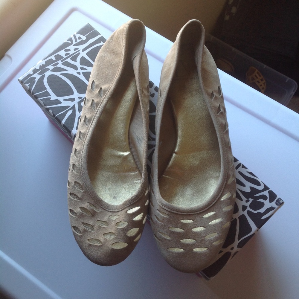 Diane Von Furstenberg Flats